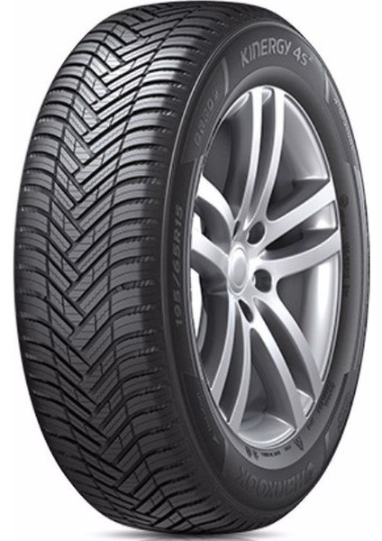 Hankook 225/40 R18 92Y Xl Kinergy 4S 2 H750 Oto 4 Mevsim Lastiği ( Üretim Yılı: 2024 )
