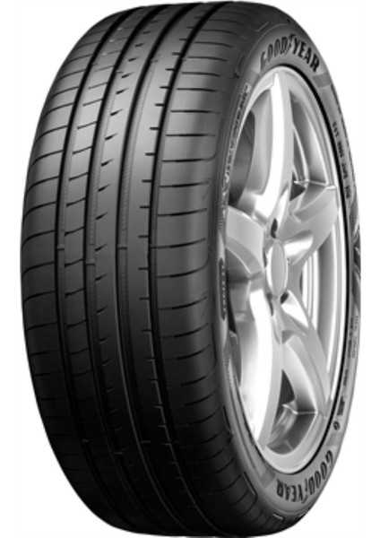 Goodyear 255/35 R19 96Y Eagle F1 Asymmetric 5 Xl Fp Yaz Lastiği (Üretim Yılı: 2024)