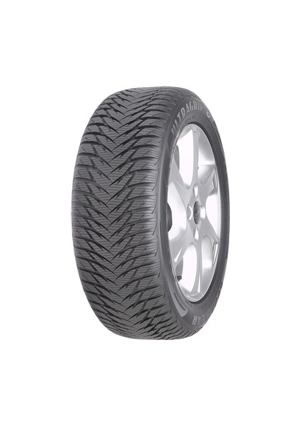 Goodyear 195/60 R15 88H Ultragrip 8 Kış Lastiği ( Üretim Yılı: 2023 )