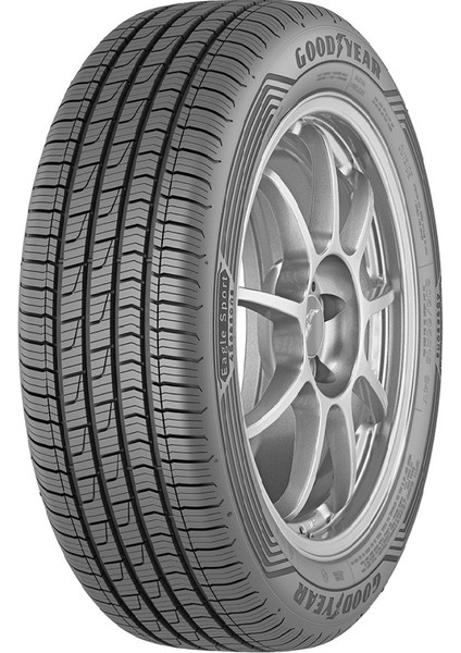 Goodyear 195/55 R16 91V Eagle Sport Kar Logolu 4seasons Xl Kar Logolu Oto 4 Mevsim Lastiği (Üretim Yılı:2025)