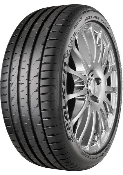 Falken 225/45 R17 94V Xl Azenis FK520 (Oem) Oto Yaz Lastiği (Üretim Yılı:2025)