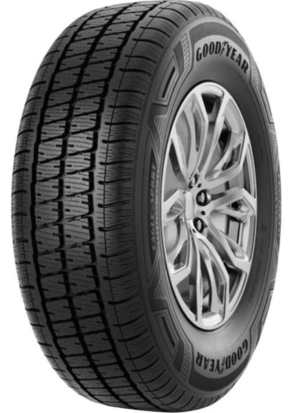 Goodyear 215/65 R16C 109/107T Eagle Sport 4 Seasons Cargo Oto 4 Mevsim Lastiği (Üretim Yılı:2025)