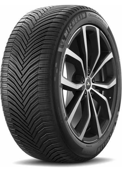Michelin 225/45 R19 96W Crossclimate 2 Suv Xl Suv Dört Mevsim Lastiği (Üretim Yılı: 2024)
