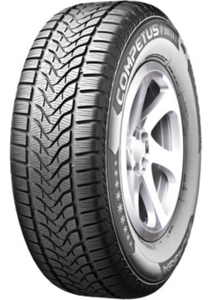 Lassa 215/55 R18 99V Xl Competus Winter 2+ Oto Kış Lastiği (Üretim Yılı:2025)