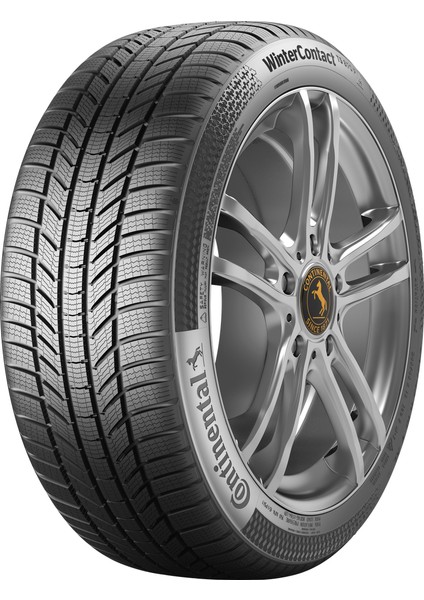 Continental 215/55 R18 99V Xl Fr Wintercontact Ts 870 P Oto Kış Lastiği (Üretim Yılı:2025)