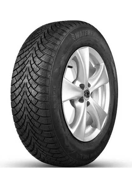Waterfall 185/65 R14 86T Snow Hill 3 Oto Kış Lastiği ( Üretim Yılı: 2024 )