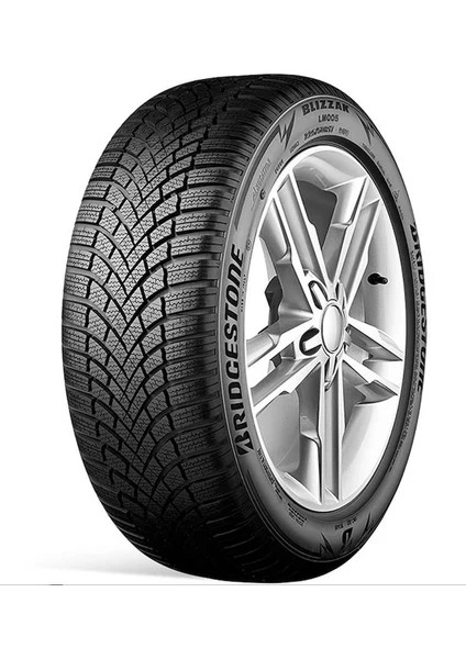 Bridgestone 225/55 R19 103V Xl LM005 Kış Lastiği (Üretim Yılı:2025)
