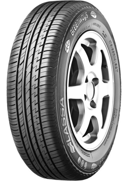 Lassa 175/65R15 84H Greenways Binek Yaz Lastiği Üretim Yılı: 2025