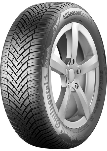 Continental 175/65 R14 82T Allseasoncontact 4 Mevsim Lastiği (Üretim Yılı : 2025)