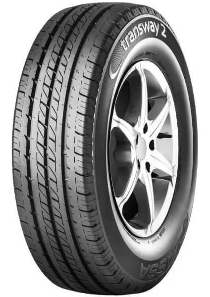 Lassa 215/75 R16C 116/114Q Transway 2 Hafif Ticari Yaz Lastiği (Üretim Yılı:2025)