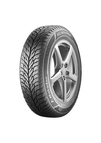 MatadorMP 62 All Weather Evo 185/65R14 86T 3pmsf (4 Mevsim) (2024)