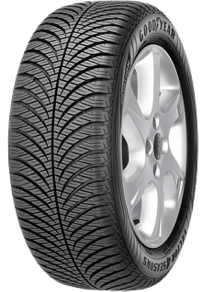 Goodyear 175/70 R13 82T Vector Gen-2 4 Mevsim Oto Lastiği (Üretim Yılı:2025)