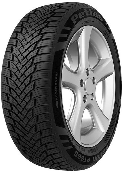 Petlas 205/45 R17 88W Reinf. Multi Action PT565 Oto Dört Mevsim Lastik (Üretim Yılı: 2025)