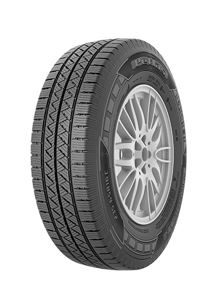 Petlas 155 R13C 90/89R 8pr Vanmaster+ A/s Hafif Ticari Oto 4 Mevsim Lastiği (Üretim Yılı:2025)