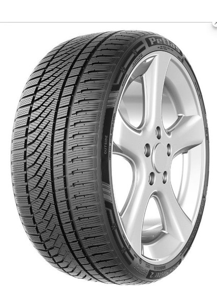 Petlas 225/40 R18 92V Snowmaster 2 Sport Oto Kış Lastiği (Üretim YILI:2025 )