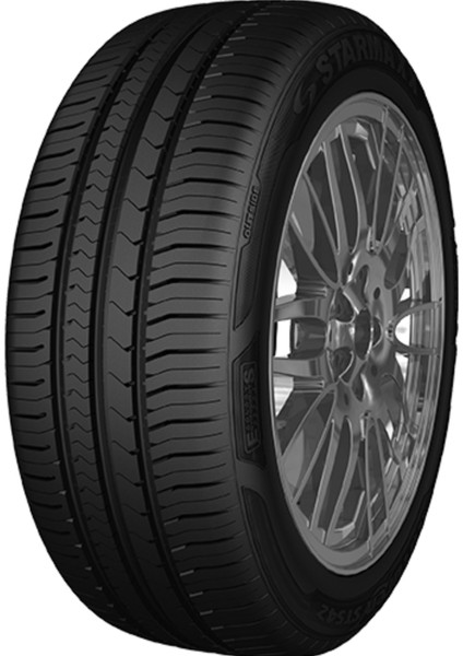 Starmaxx 195/60 R15 Tl 88H Naturen ST542 Oto Yaz Lastiği (Üretim Yılı:2025)
