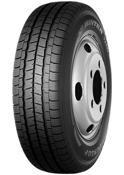 Dunlop 195/60 R16C 99T 6pr Sp Winter Van 01 Hafif Ticari Oto Kış Lastiği (Üretim Yılı:2024)