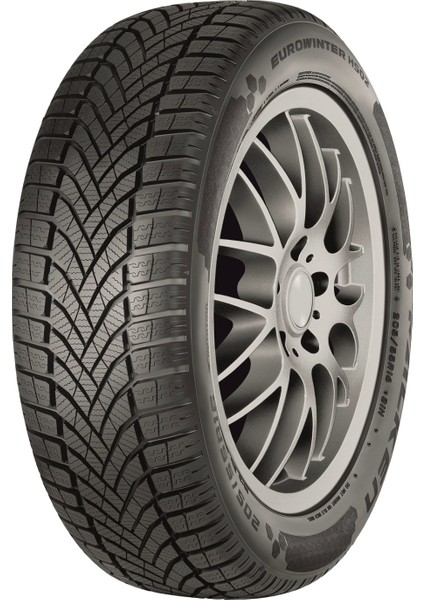 Falken 205/55 R17 Tl 95V Xl Eurowınter HS02 Oto Kış Lastiği (Üretim Yılı:2025)