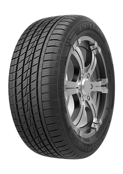 Petlas 235/70 R16 Tl 106H Explero A/s PT411 4x4 Suv Oto 4 Mevsim Lastiği(Üretim Yılı:2025)