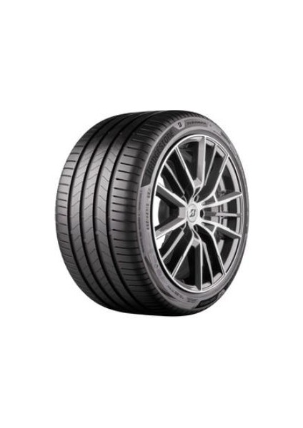 Bridgestone 225/55 R18 98V Turanza 6 Yaz Lastiği (Üretim Yılı: 2024)