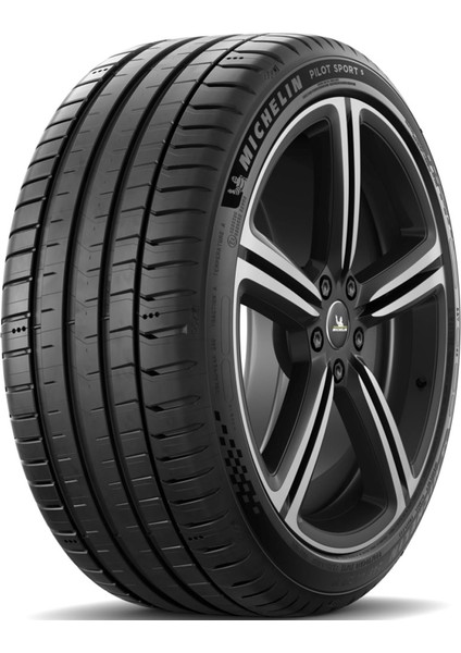 Michelin 245/40 R18 97Y Xl Zr Pilot Sport 5 Binek Oto Yaz Lastiği (Üretim Yılı:2025)