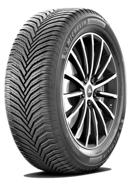 Michelin 225/50 R17 94W Crossclimate 2 Oto 4 Mevsim Lastiği ( Üretim Yılı: 2024 )