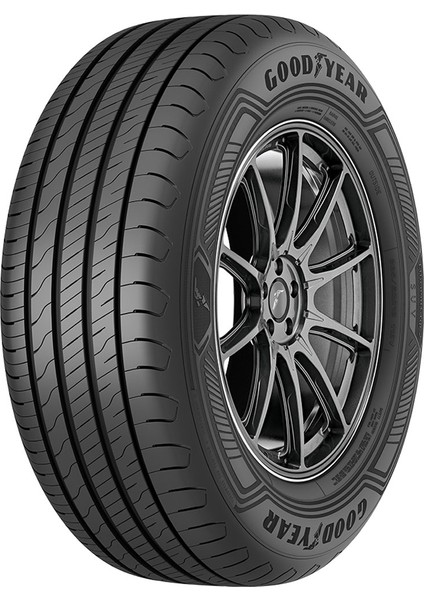 Goodyear 225/55 R18 98V Efficientgrip 2 Suv Oto Yaz Lastiği (Üretim Yılı: 2025)