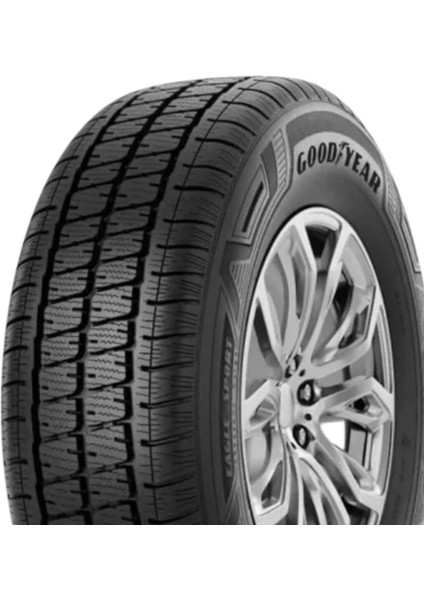 Goodyear 205/75 R16C 113/111R Eag Sp 4s Cargo Oto 4mevsim Lastiği (Üretim Yılı: 2025)