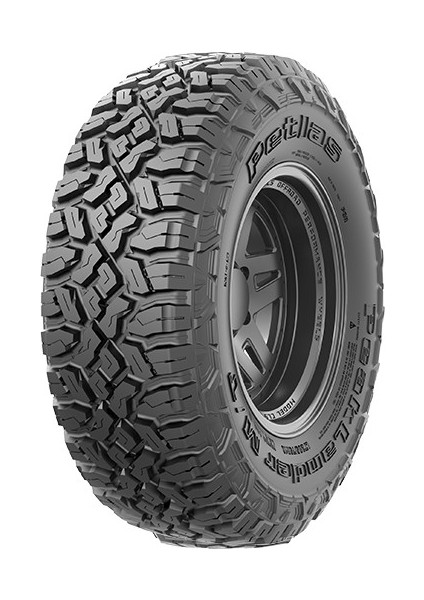 Petlas 245/70 R16 113/110Q Lrd Peaklander M/t Offroad 4mevsim Lastiği(Üretim TARİHİ:2025)