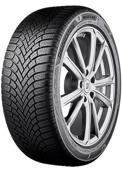 Bridgestone 205/50 R17 93V Xl Blizzak 6 Kış Lastiği (Üretim Yılı:2025)