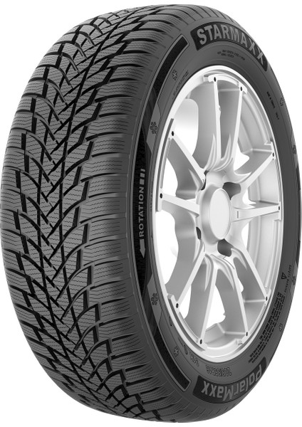 Starmaxx 175/70 R13 82T Polarmaxx Kış Lastiği (Üretim Yılı: 2025)