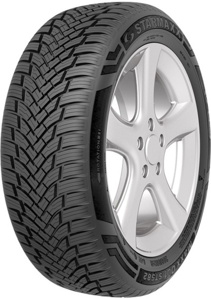 Starmaxx 175/65 R14 Tl 82T Maxx Out ST582 4 Mevsim Lastiği (Üretim Yılı : 2025)