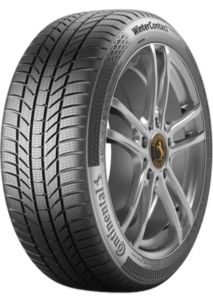Continental 205/45 R17 88V Wınter Contact TS870 P Xl Fr Kış Lastiği (Üretim TARIHI:2025)