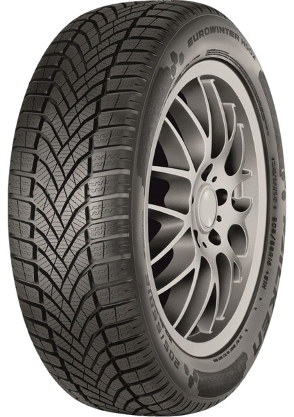 Falken 195/55R16 87H Eurowınter HS02 2025 Üretim Kış Lastiği