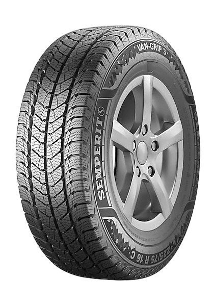 SemperitSemperıt 235/65R16C 115/113R Vangrıp 3 2025 Kış Lastiği