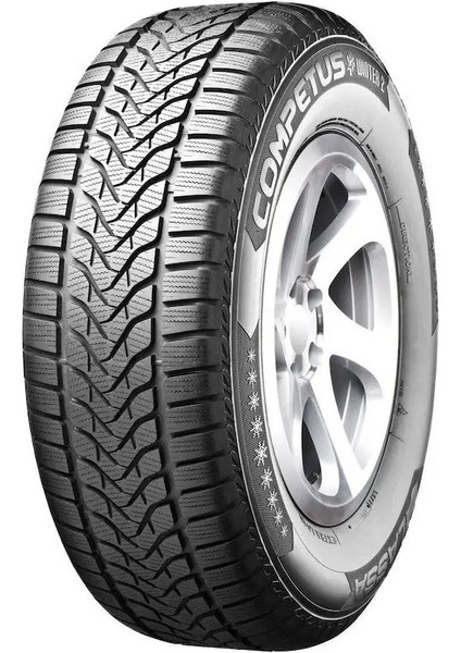 Lassa 215/65 R16 98V Competus Winter 2 Suv Kış Lastiği ( Üretim Yılı: 2023 )