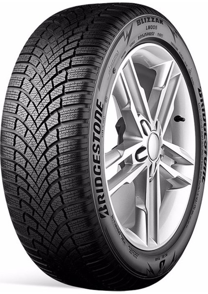Bridgestone 195/60 R16 89H Blizzak Lm005 Oto Kış Lastiği ( Üretim Yılı: 2023 )