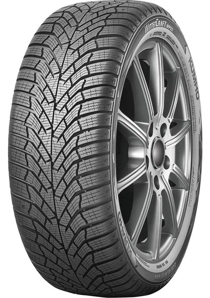 Kumho 205/55 R19 97H Xl Wintercraft Wp52 Kış Lastiği (Üretim Yılı:2024)
