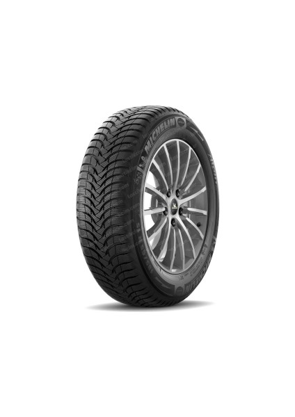 Michelin 175/65 R15 84T Alpin A4 Oto Kış Lastiği (Üretim Yılı: 2025)