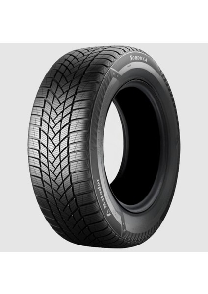 Matador 205/50R17 93V MP93 Nordıcca Xl Fr Üretim 2025 Oto Kış Lastiği