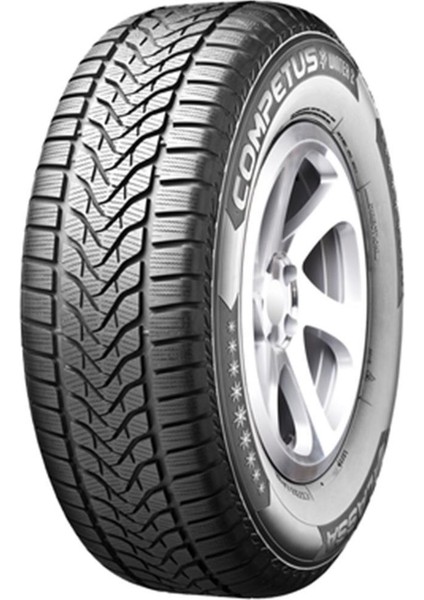 Lassa 225/60R18 100H Competus Winter 2+ Kış Lastiği (Üretim YILI:2024)
