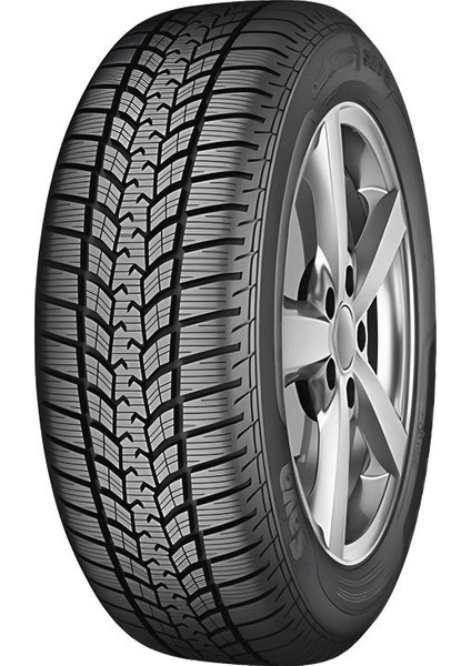 Sava 215/60 R17 96H Eskimo Suv 2 Kış Lastiği (Üretim Yılı:2025)