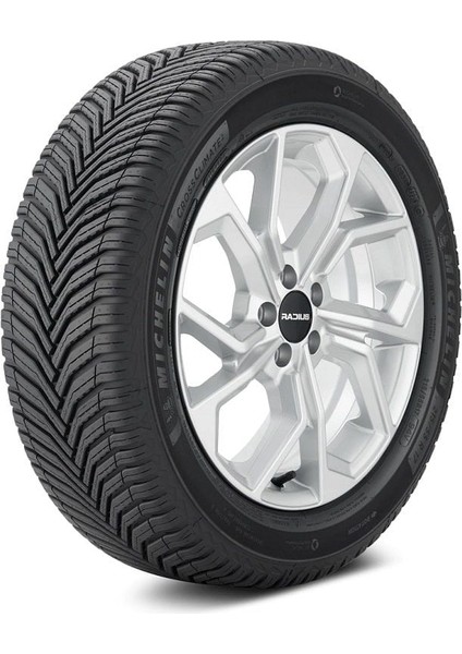 Michelin 215/60R16 99H Xl Crossclimate 2 Oto 4 Mevsim Lastiği (Üretim Yılı: 2024)