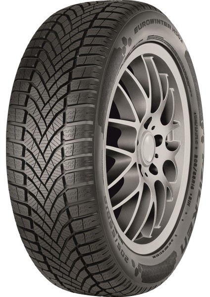 Falken 195/50 R15 82H Eurowinter HS02 Oto Kış Lastiği (Üretim YILI:2025)