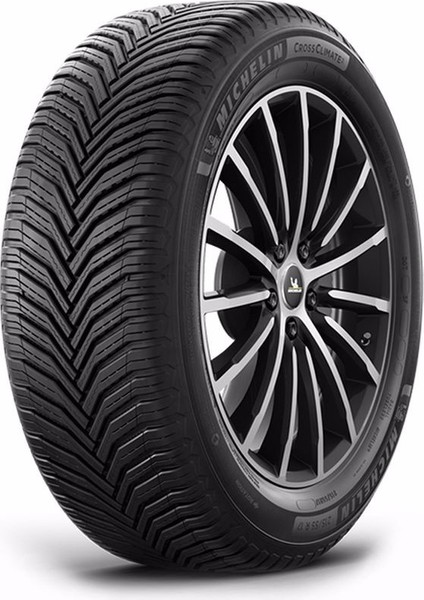 Michelin 235/60 R18 107H Xl Crossclimate 2 Vol Suv 4 Mevsim Lastiği ( Üretim Yılı: 2024 )