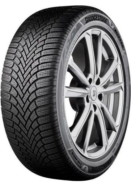 Bridgestone 235/60 R18 107V Xl Blizzak 6 Suv Kış Lastiği (Üretim Yılı: 2025 )