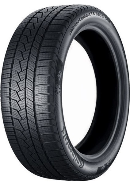 Continental 205/60R16 96H Wınter Contact Ts 860 S Ssr (*) Xl Üretim 2025 Oto Kış Lastiği