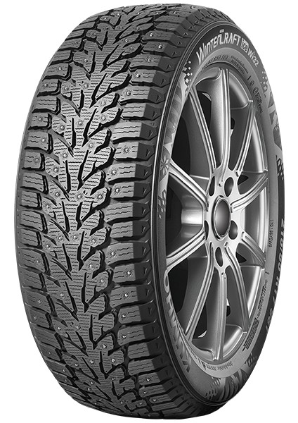 Kumho 215/65R17 103T Xl Wintercraft WI32 Kış Oto Lastiği ( Üretim Yılı: 2025 )