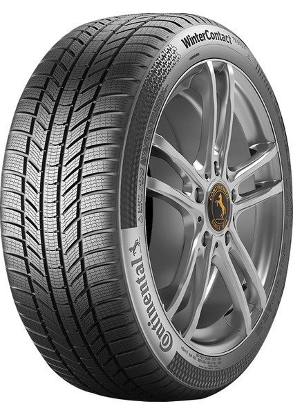 Continental 235/50 R18 101V Xl Contiwintercontact Ts 870 P Suv Kış Lastiği (Üretim Yılı: 2023)