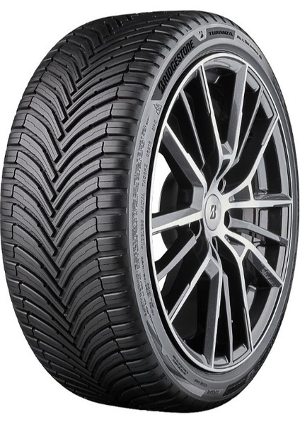 Bridgestone 205/60 R16 96v Xl Turanza All Season 6 Yaz Lastiği (Üretim Yılı:2025)